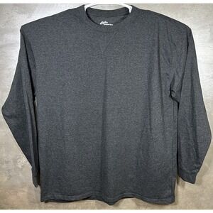 Jackson Hole Long Sleeve Outdoor Dress Shirt Mens‎ 4XL Dark Gray Comfort